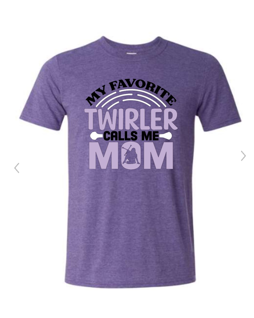 Brumidi Mom TShirt