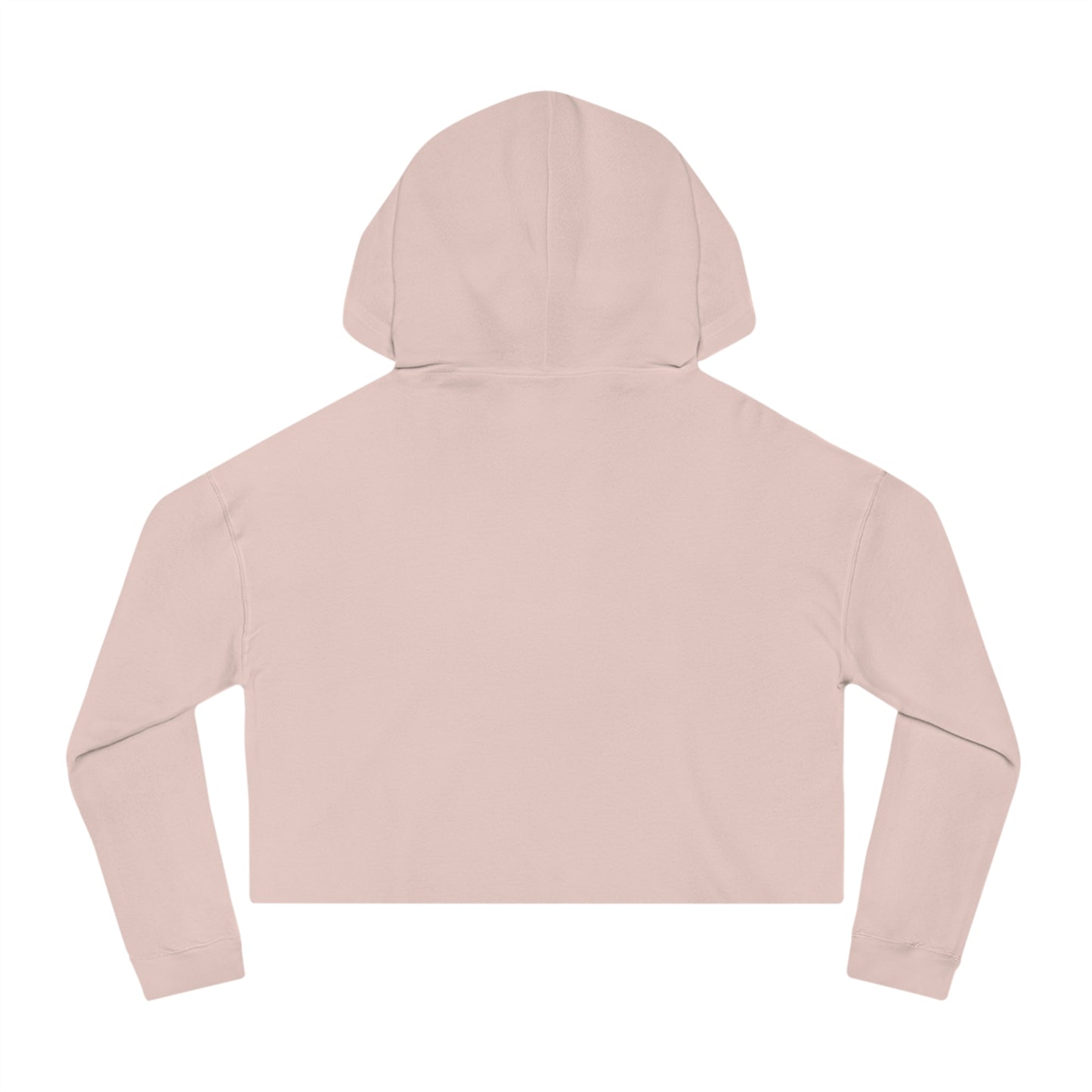Dance Mom Cropped Hooded Sweatshirt