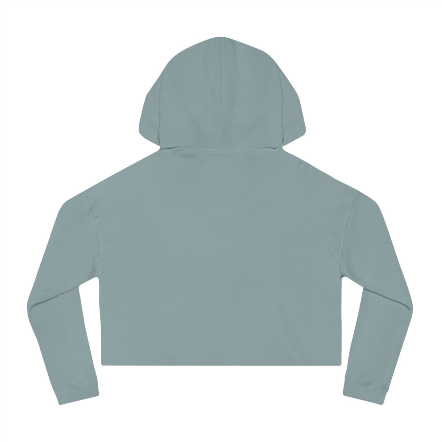 Dance Mom Cropped Hooded Sweatshirt