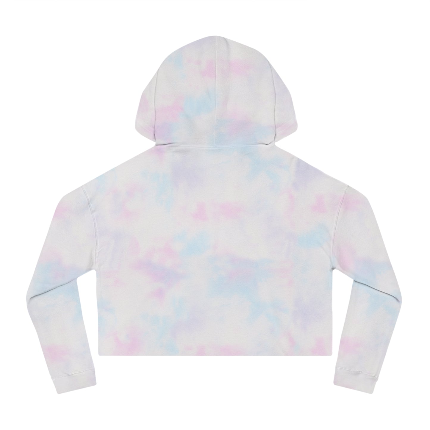 Dance Mom Cropped Hooded Sweatshirt