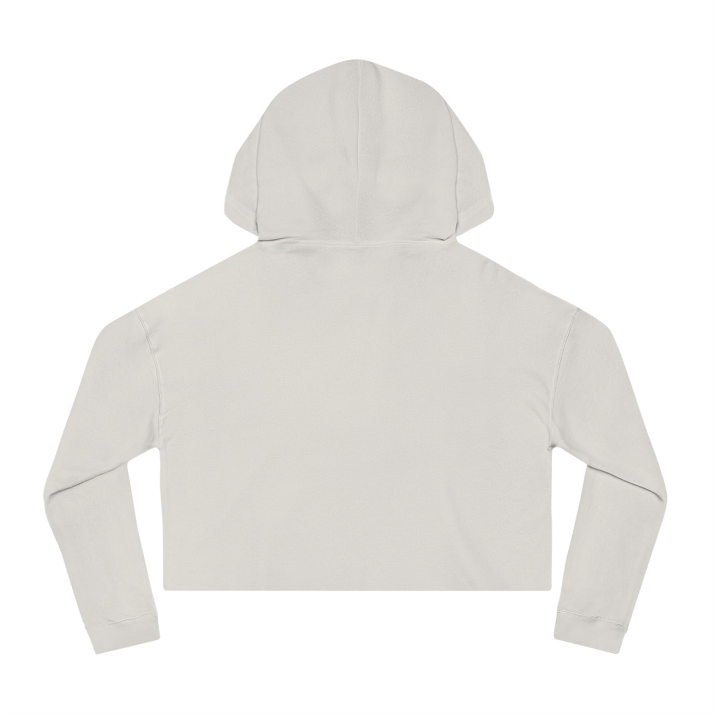 Dance Mom Cropped Hooded Sweatshirt