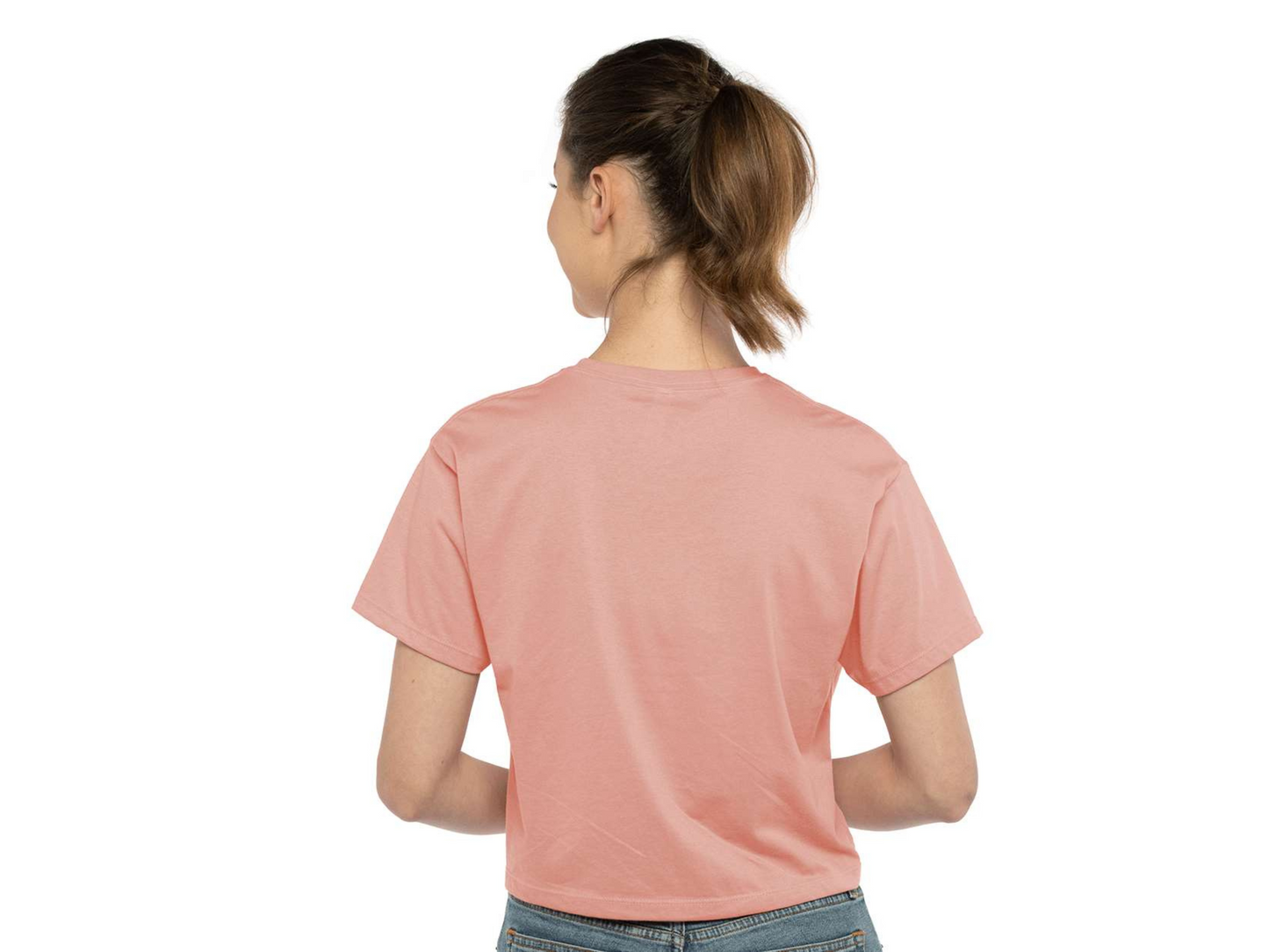 Cheer Mom Crop Top Shirt