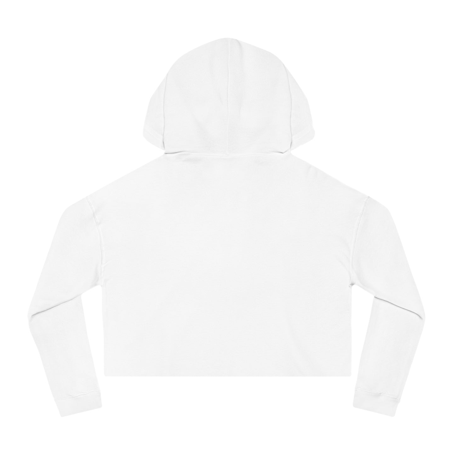 Dance Mom Cropped Hooded Sweatshirt