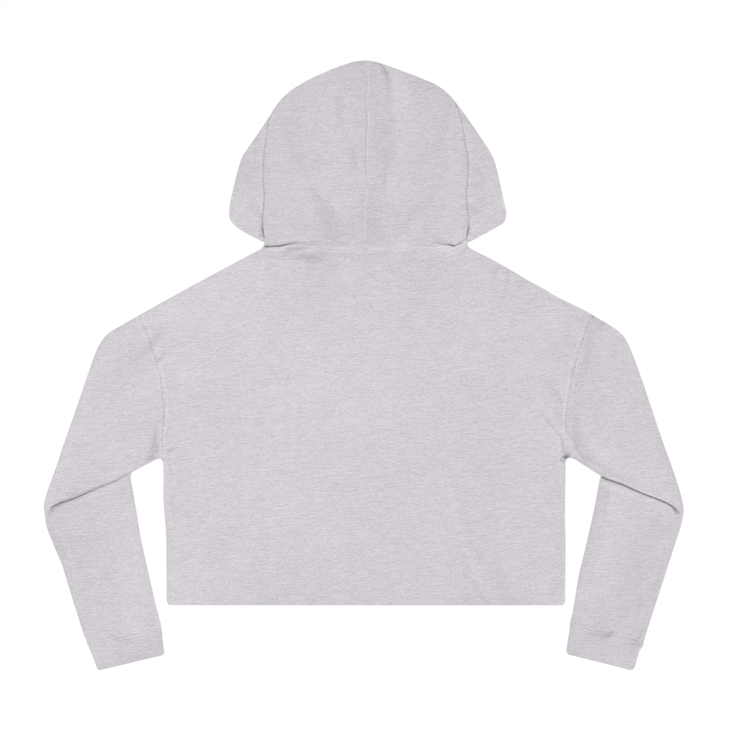 Dance Mom Cropped Hooded Sweatshirt