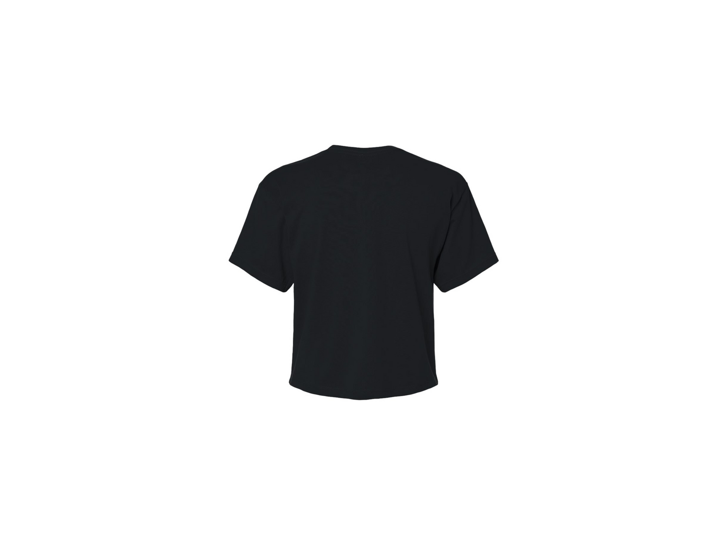 Sorry. Can't. Dance. Bye. Crop Top TShirt