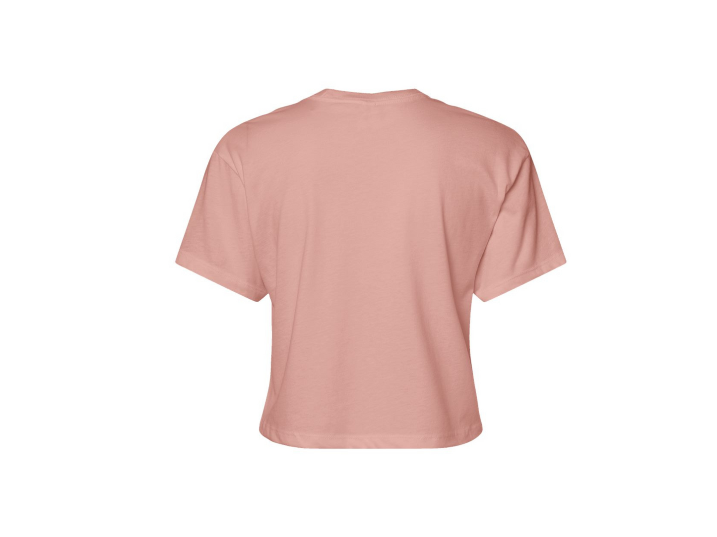 Cheer Mom Crop Top Shirt