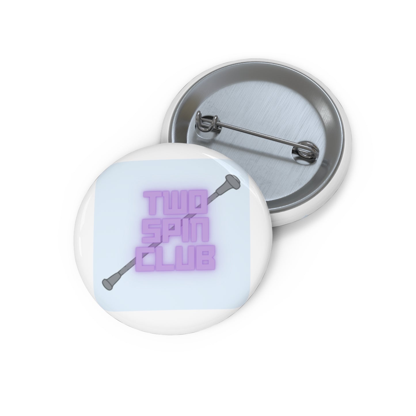 Two Spin Button