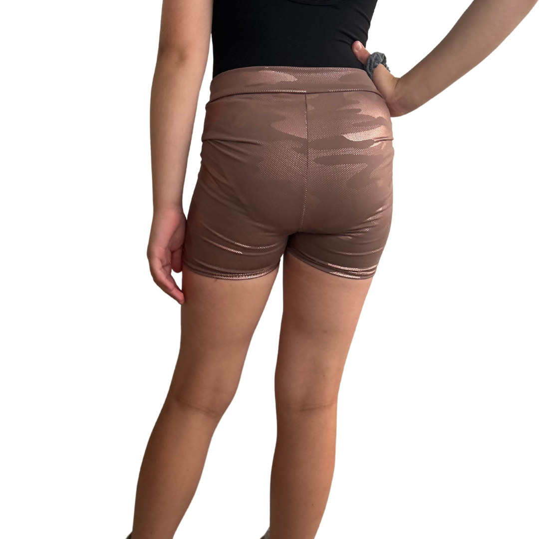 Evelyn Athletic Shorts