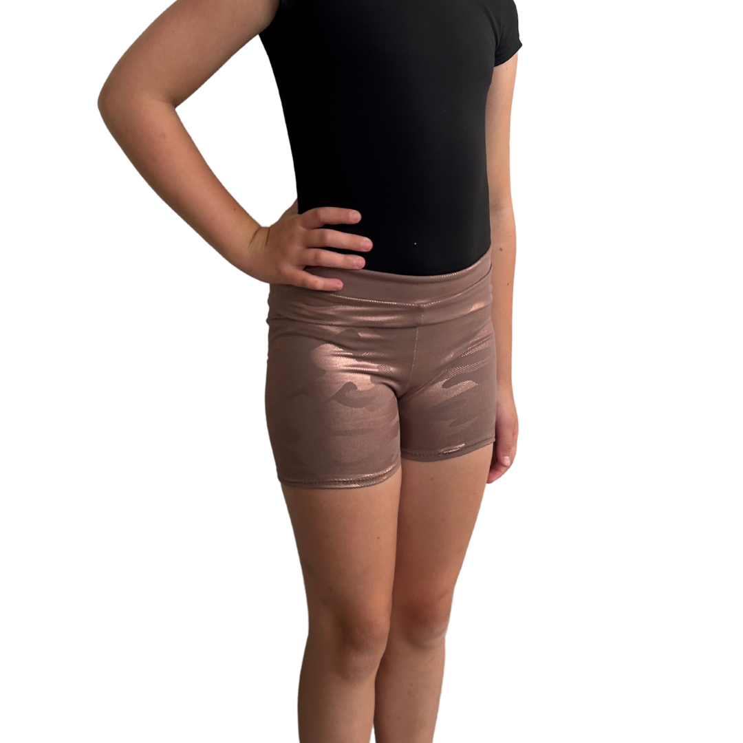 Evelyn Athletic Shorts
