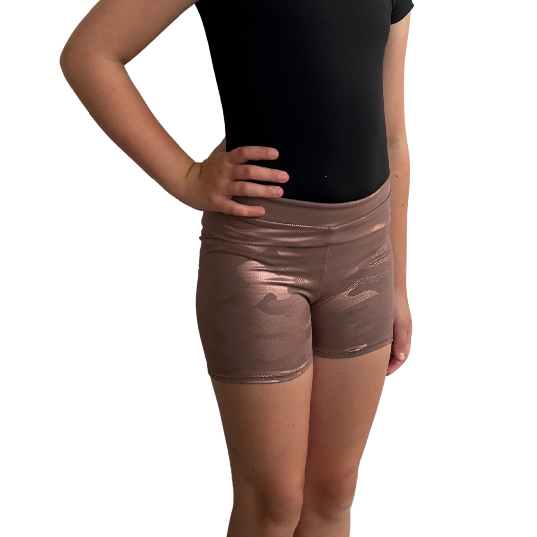 Evelyn Athletic Shorts