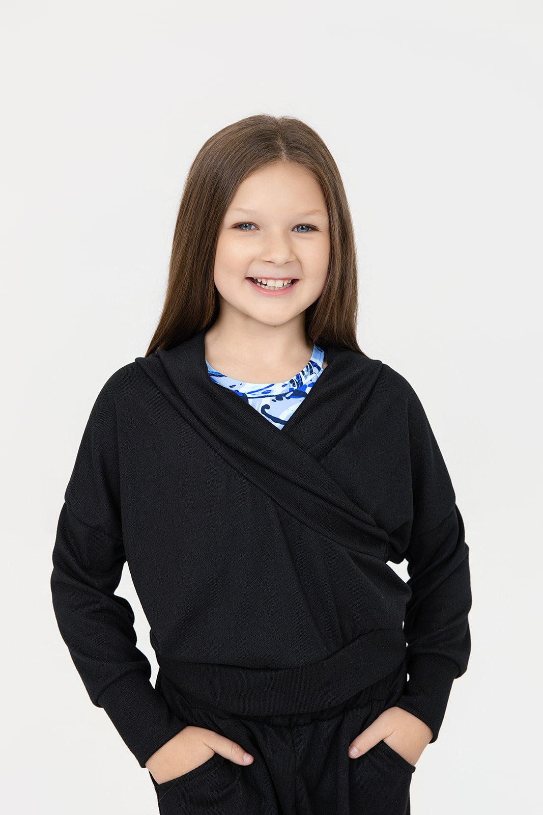 The Pirouette Pullover