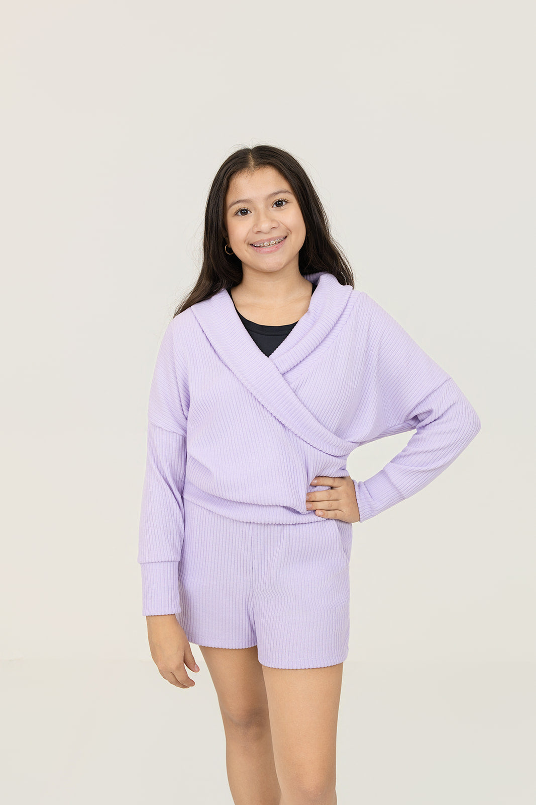 The Pirouette Pullover