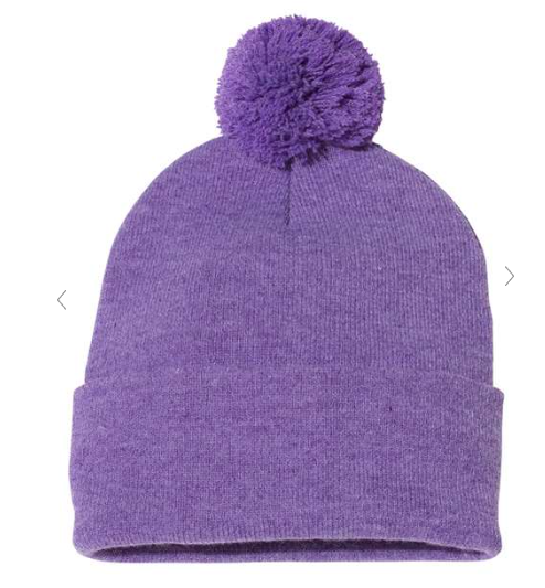 Brumidi Winter Hat