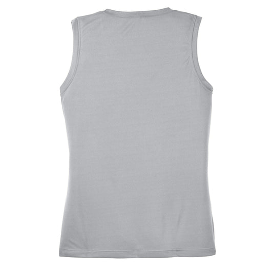 Silver - BACK