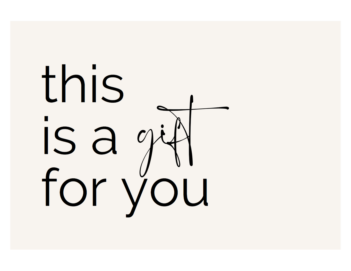 Showstopping Designs Gift Cards