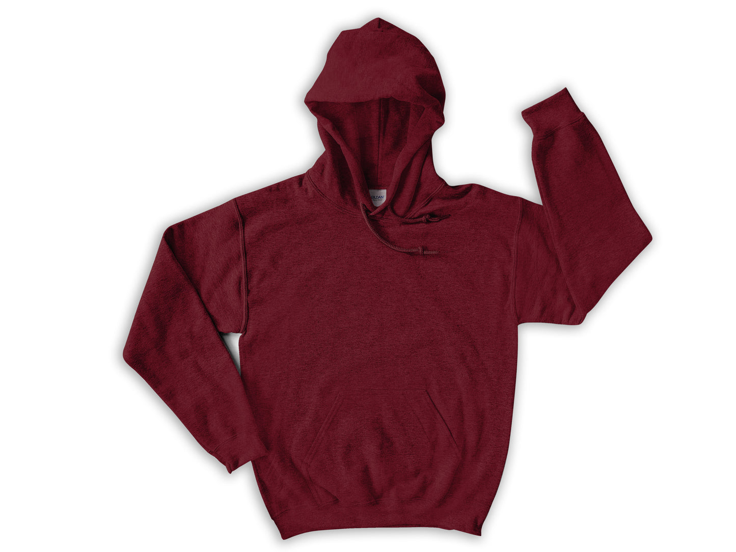 Hooded Sweatshirt - Your Own Design