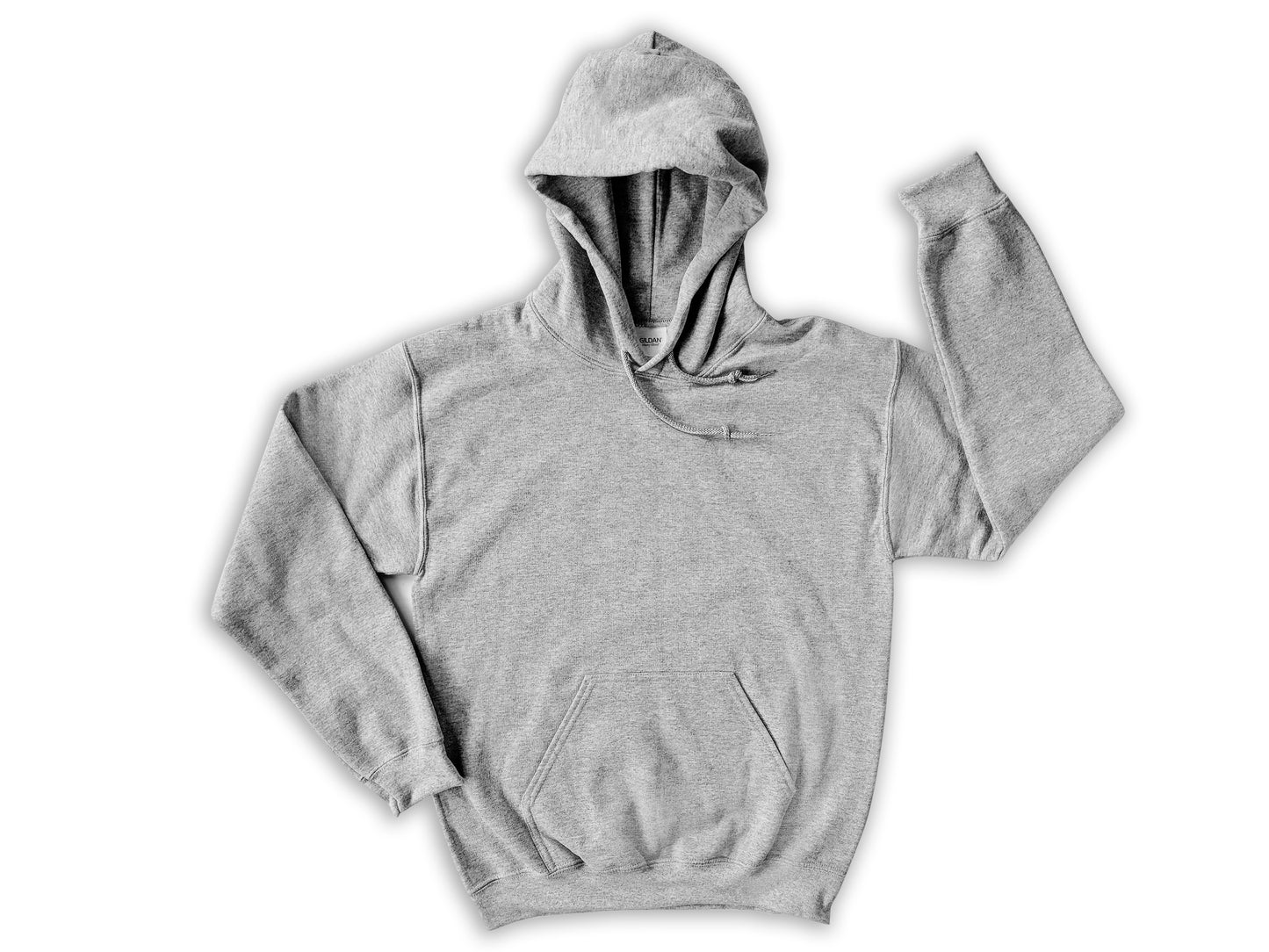 Hooded Sweatshirt - Your Own Design