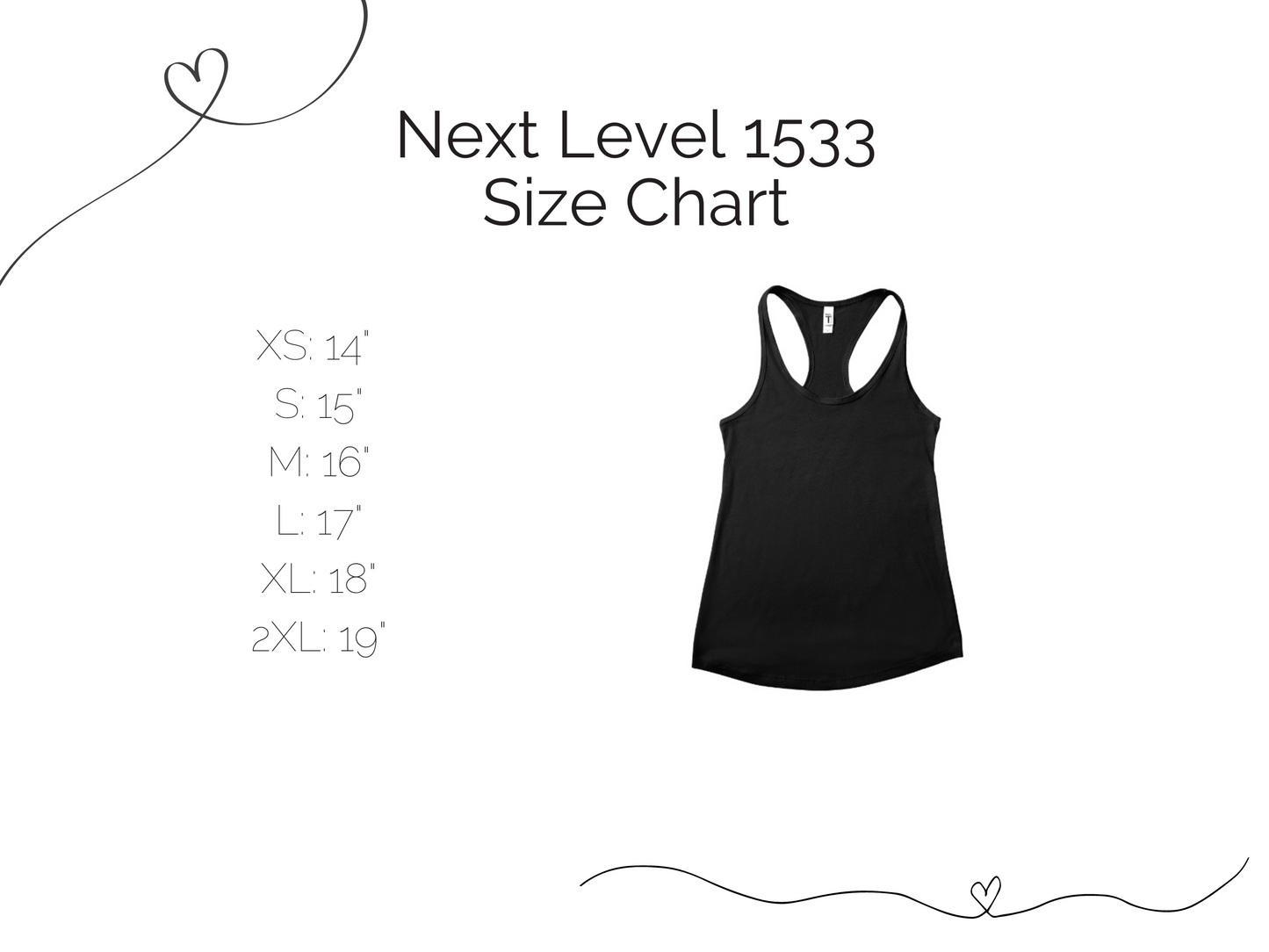 Racerback Tank Top - Design Your Own