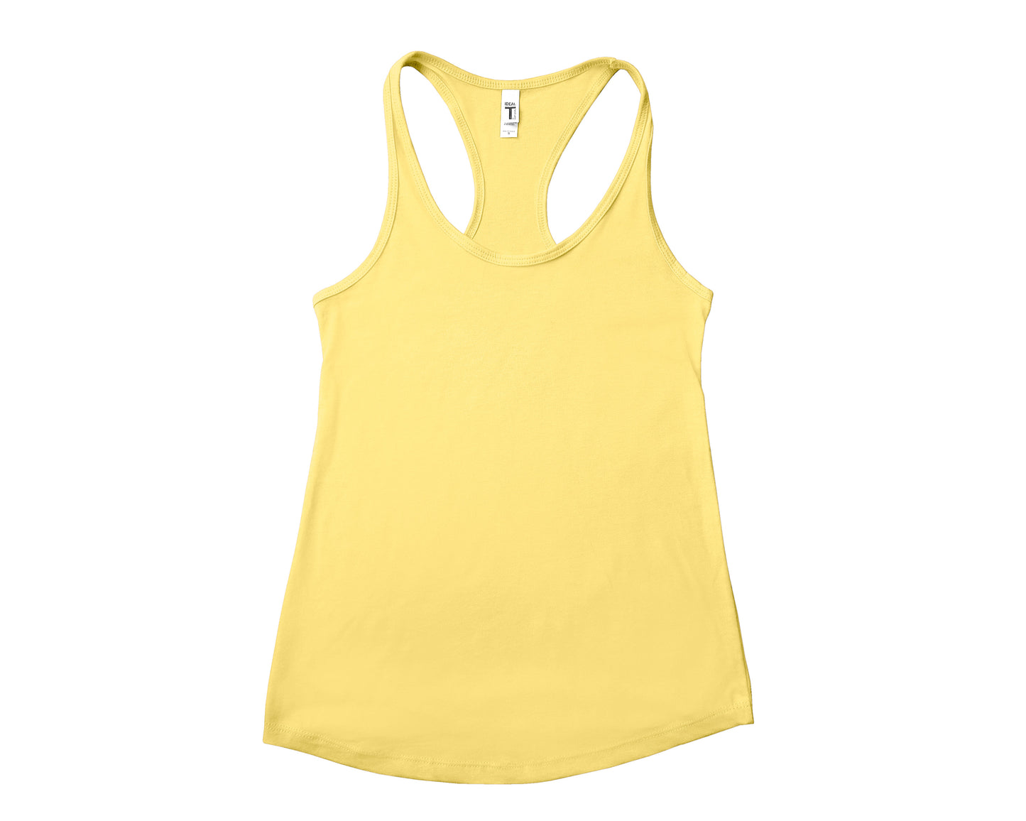 Racerback Tank Top - Design Your Own