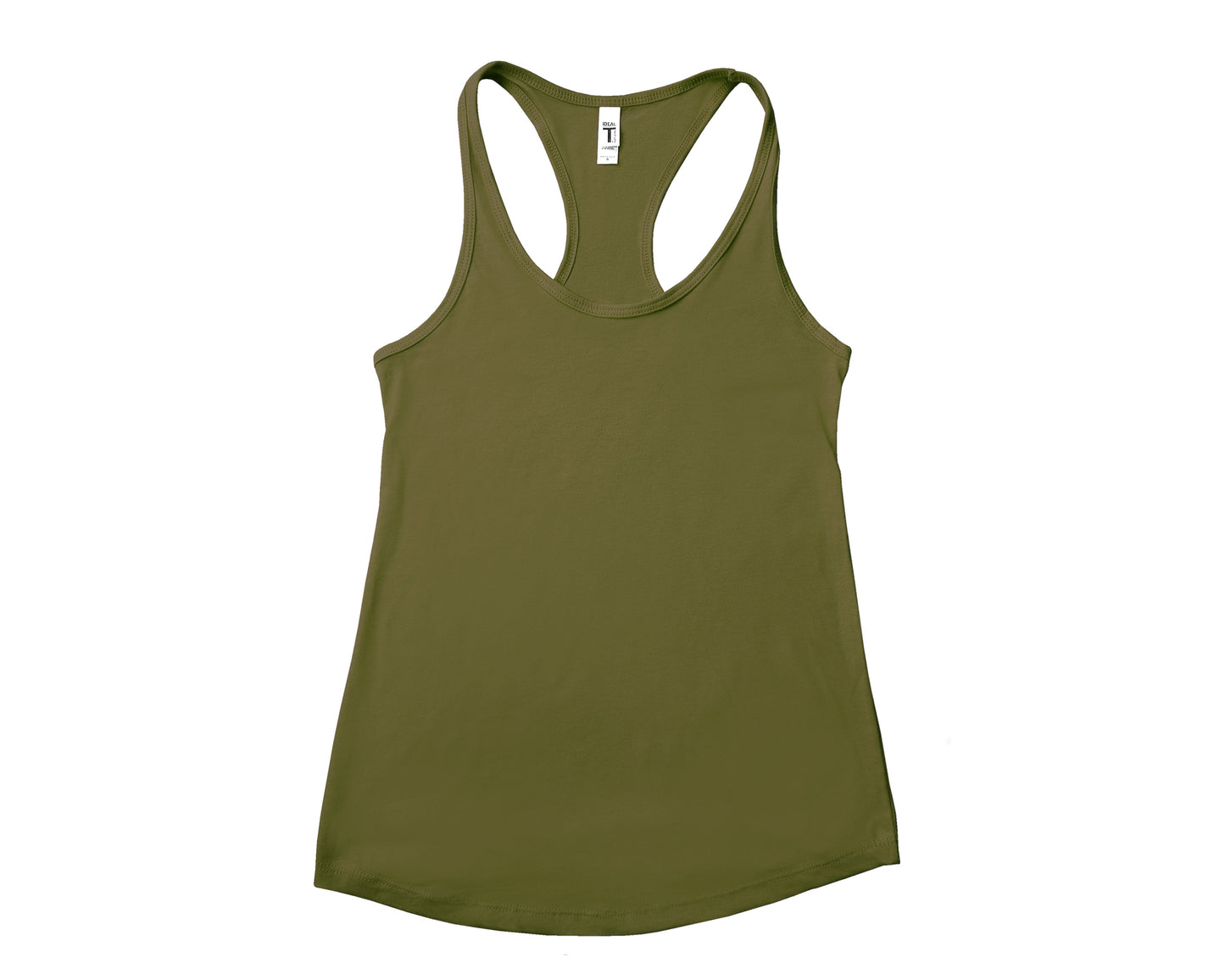 Racerback Tank Top - Design Your Own