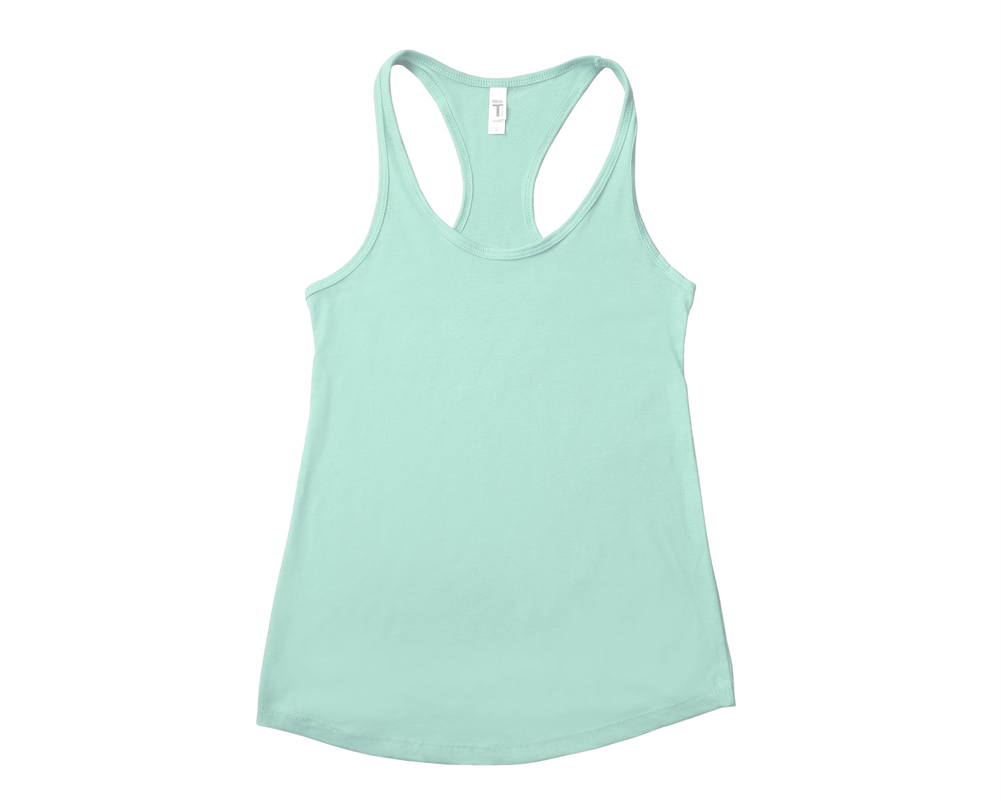 Racerback Tank Top - Design Your Own