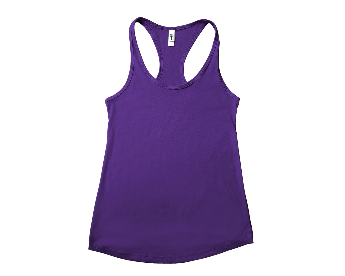 Racerback Tank Top - Design Your Own