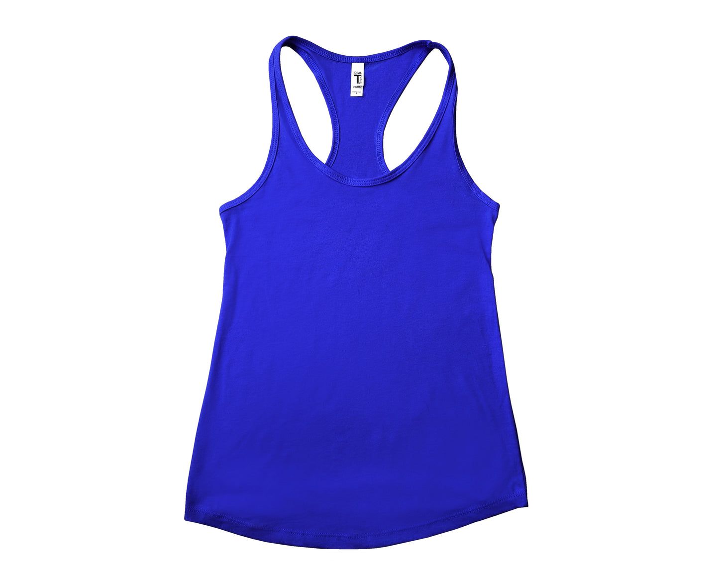 Racerback Tank Top - Design Your Own