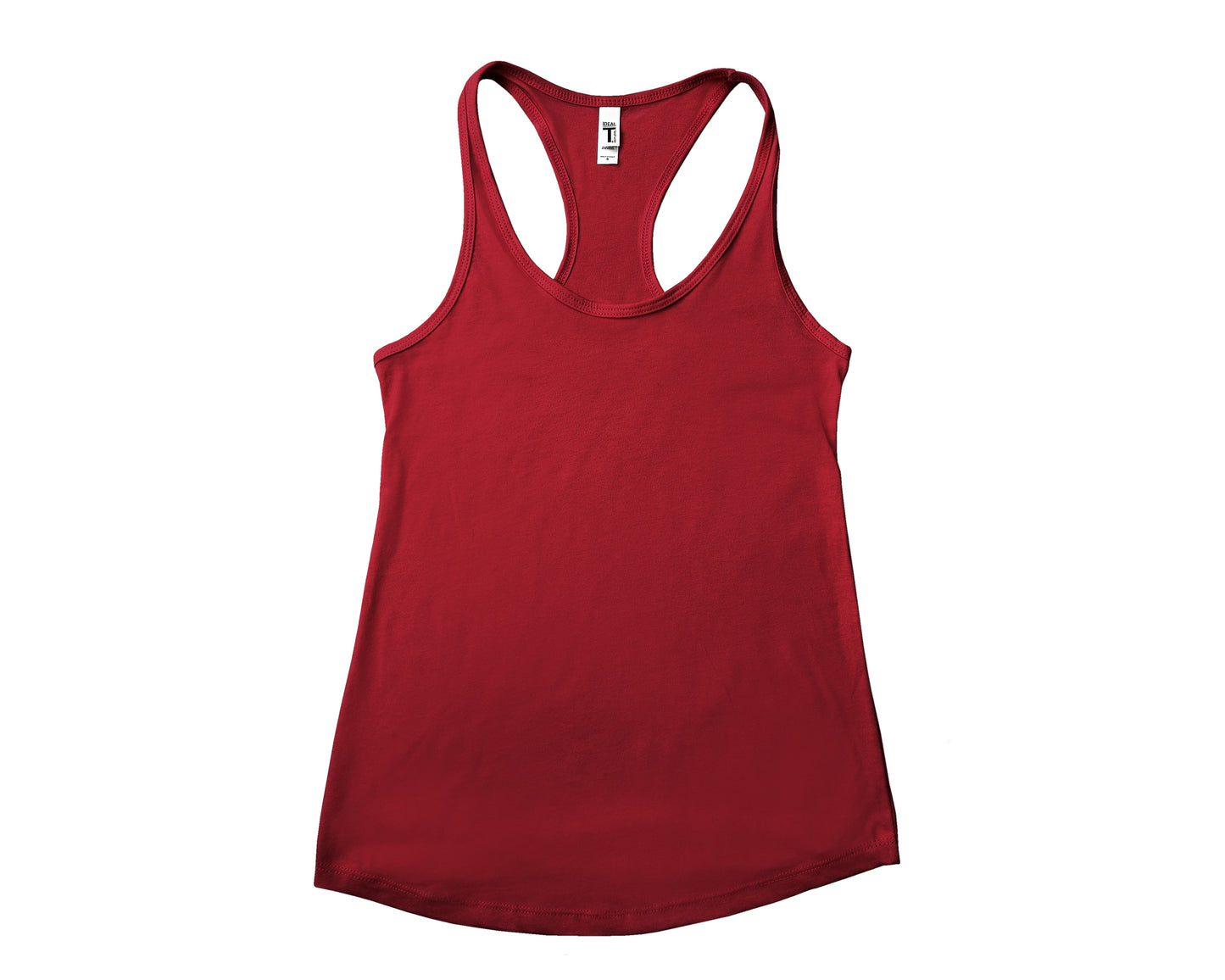 Racerback Tank Top - Design Your Own