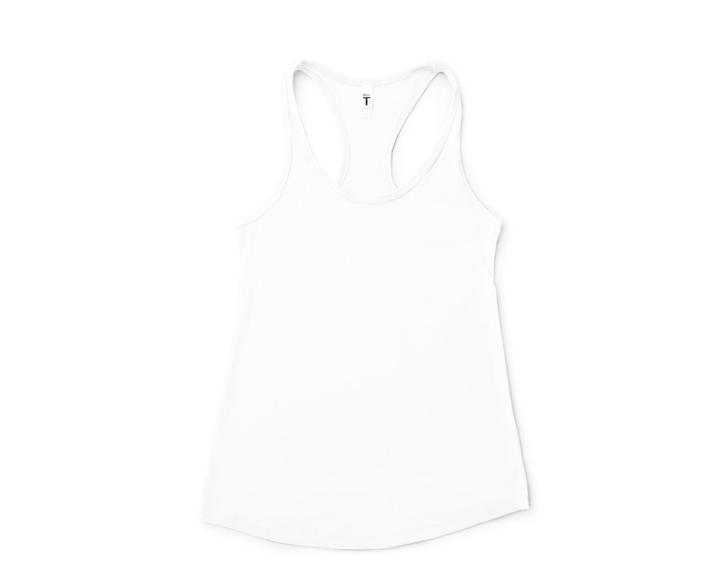 Racerback Tank Top - Design Your Own
