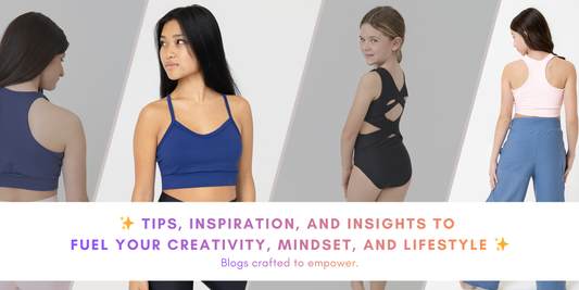 Fuel Like an Athlete, Think Like an Artist: The Dancer’s Guide to a Stronger Mind & Body