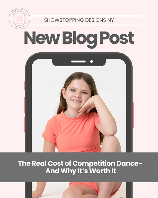 The Real Cost of Competition Dance — And Why It’s Worth It