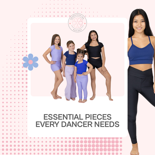 How to Build a Dance Wardrobe That Lasts the Entire Season