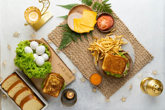 Fuel Your Dance: Healthy Snacks to Power You Through Competition Day