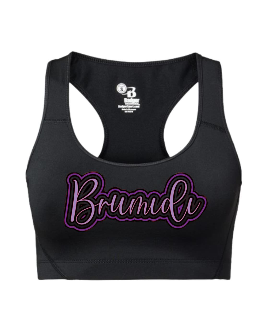 Brumidi Sports Bra