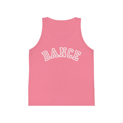 Dance Kid's Jersey Tank Top