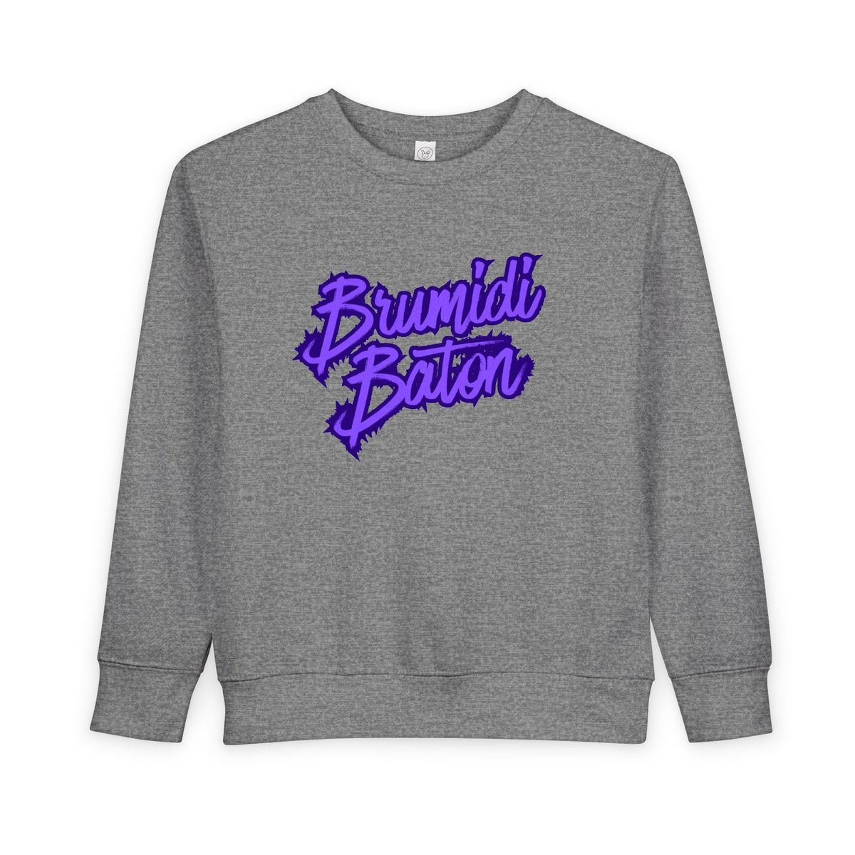 Bermidi Baton Toddler Sweatshirt