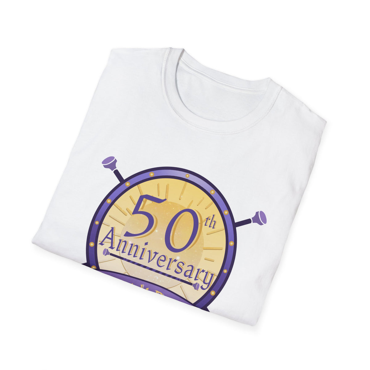 Brumidi Baton 50th Anniversary T-Shirt