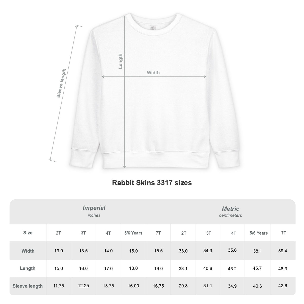 Bermidi Baton Toddler Sweatshirt