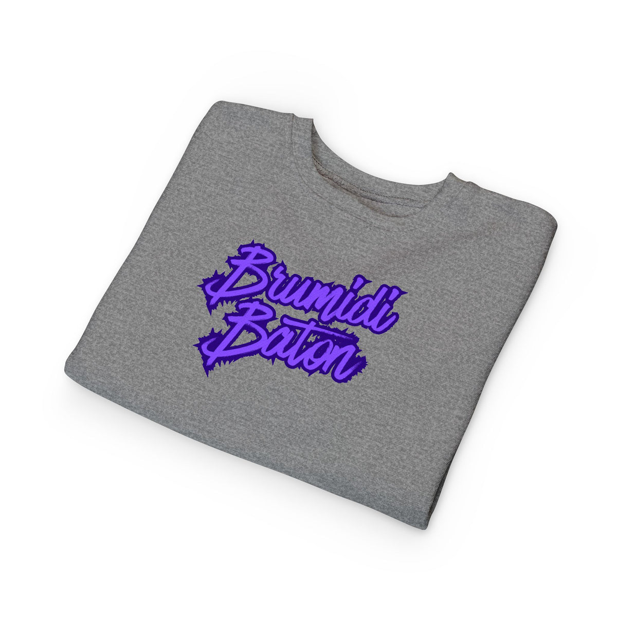Bermidi Baton Toddler Sweatshirt