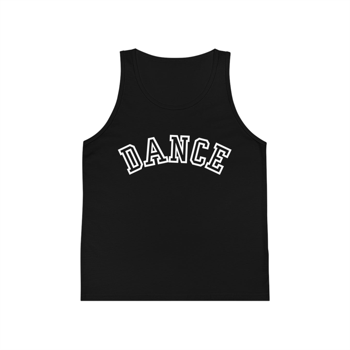 Dance Kid's Jersey Tank Top