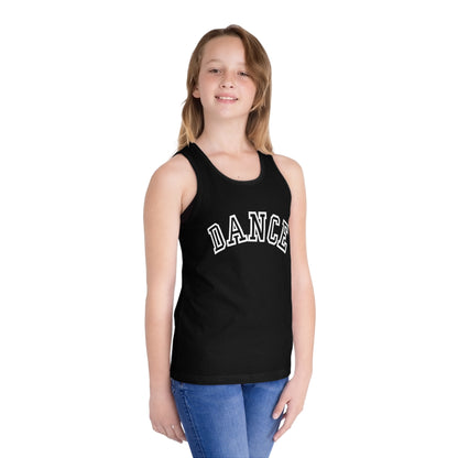 Dance Kid's Jersey Tank Top