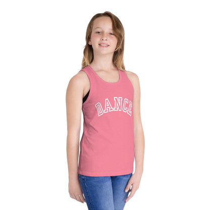 Dance Kid's Jersey Tank Top