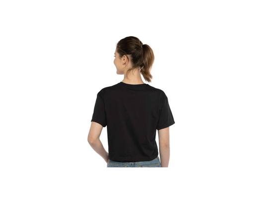 Sorry. Can't. Dance. Bye. Crop Top TShirt