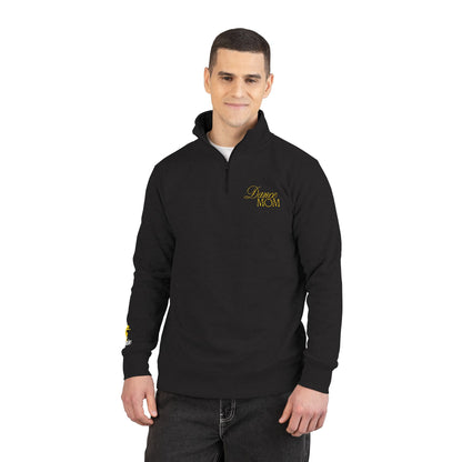 Embroidered Dance Mom Quarter Zip