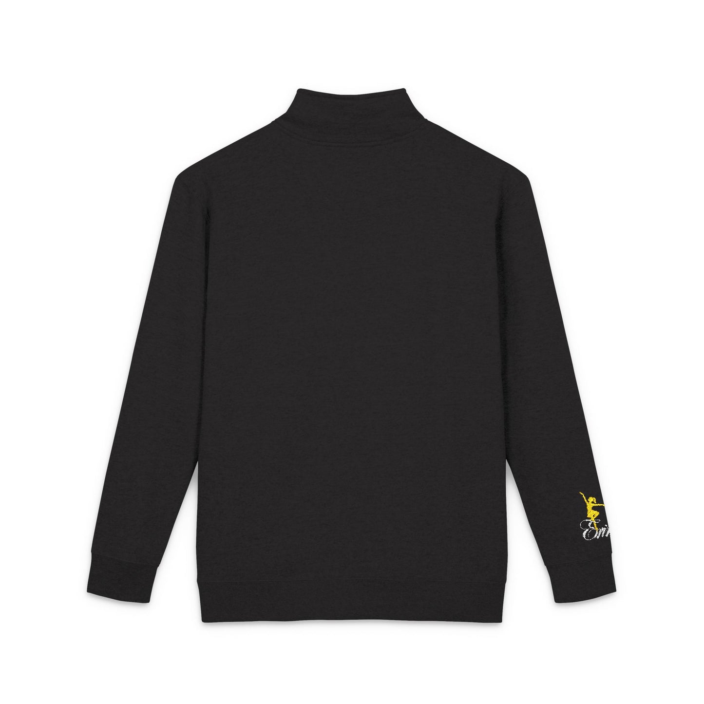 Embroidered Dance Mom Quarter Zip