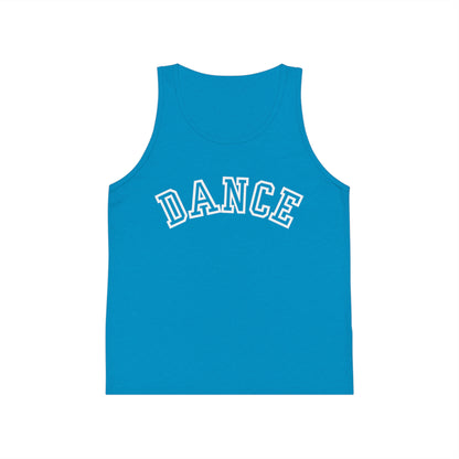 Dance Kid's Jersey Tank Top