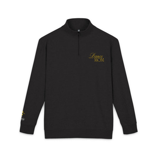 Embroidered Dance Mom Quarter Zip