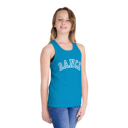 Dance Kid's Jersey Tank Top