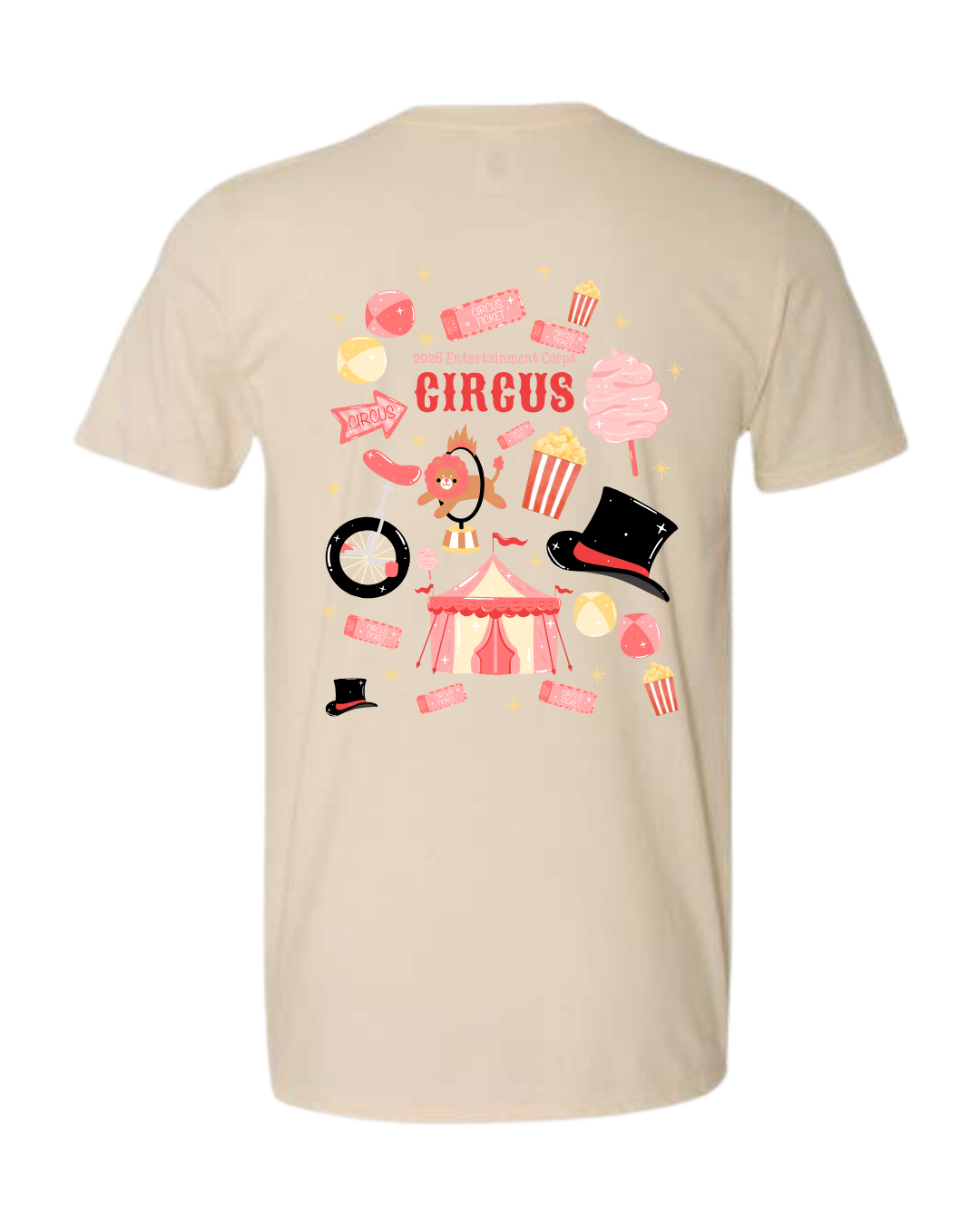 Entertainment Corps T-Shirt