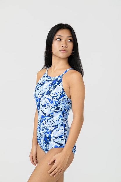 The Prime Halter Leotard